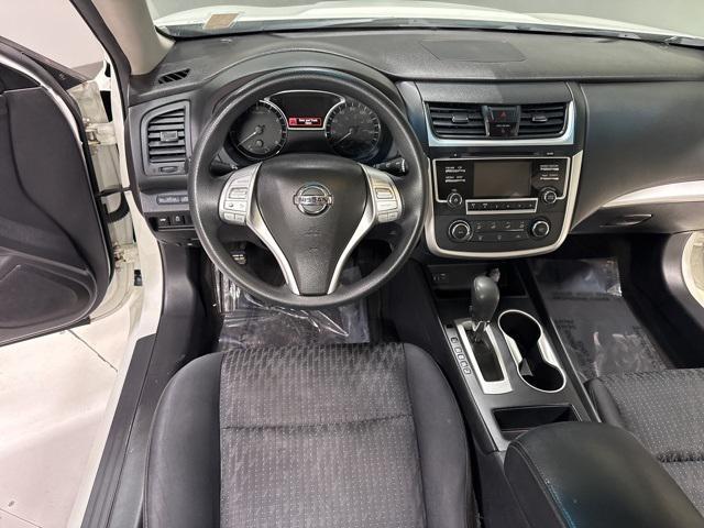 used 2016 Nissan Altima car, priced at $12,980