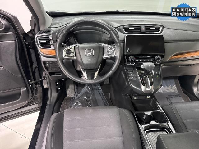 used 2022 Honda CR-V car, priced at $25,000