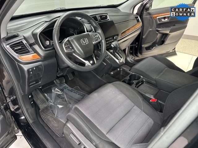used 2022 Honda CR-V car, priced at $25,000