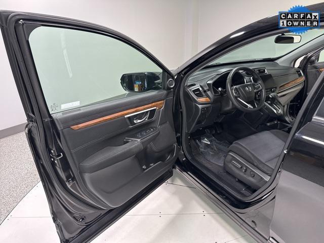 used 2022 Honda CR-V car, priced at $25,000