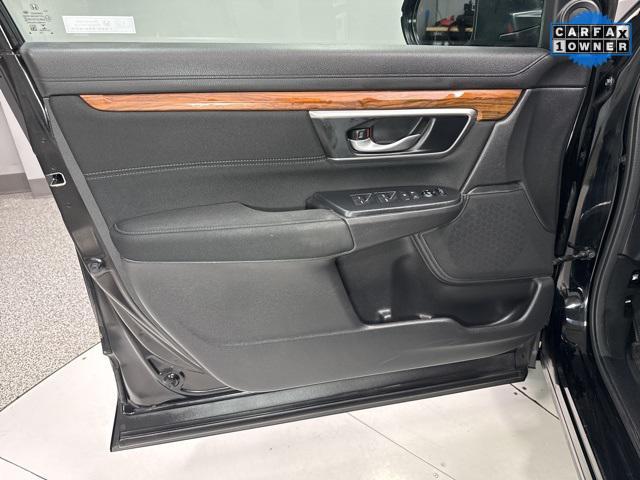 used 2022 Honda CR-V car, priced at $25,000