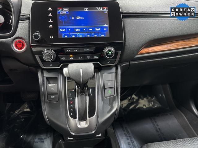 used 2022 Honda CR-V car, priced at $25,000