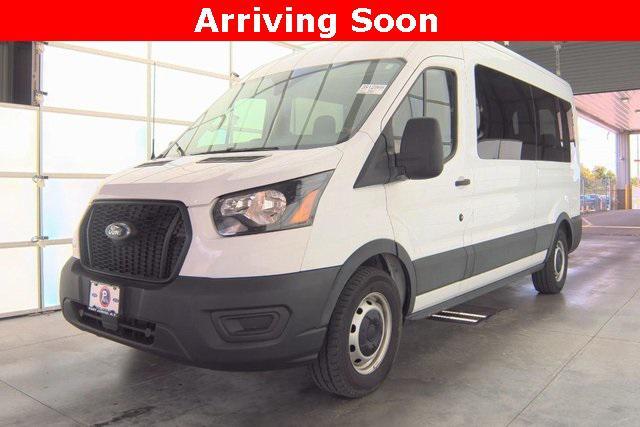 used 2023 Ford Transit-350 car, priced at $47,454