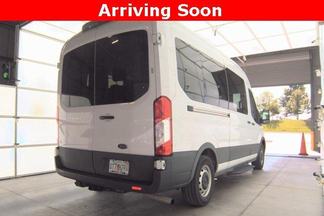 used 2023 Ford Transit-350 car, priced at $47,454