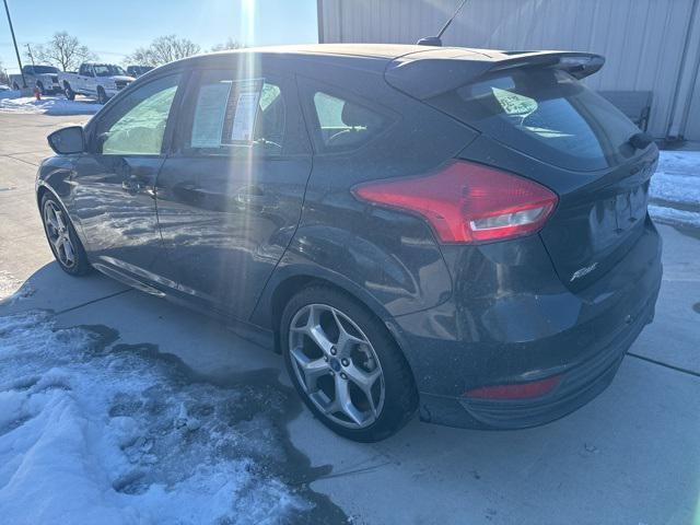 used 2016 Ford Focus ST car, priced at $16,985