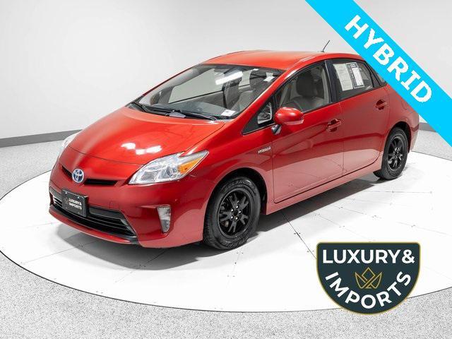 used 2015 Toyota Prius car, priced at $14,821