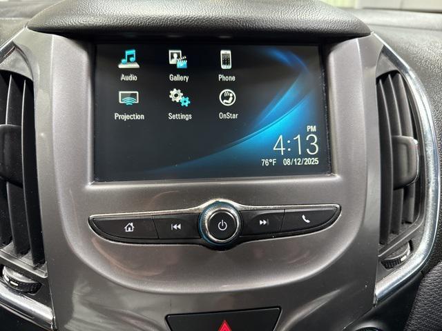 used 2018 Chevrolet Cruze car, priced at $12,948