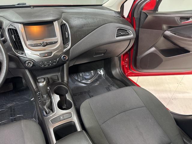 used 2018 Chevrolet Cruze car, priced at $12,948