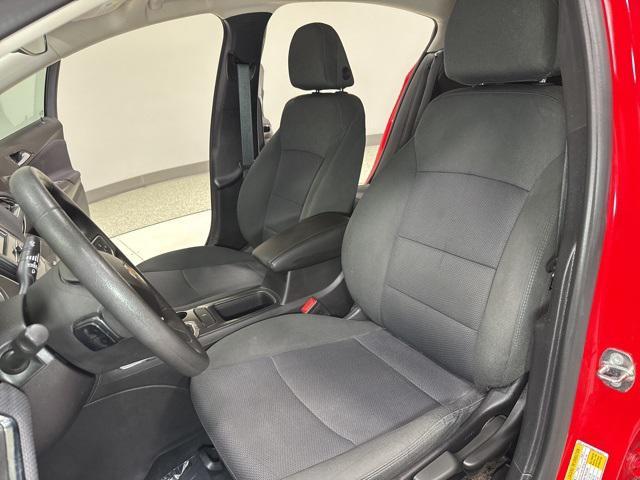 used 2018 Chevrolet Cruze car, priced at $12,948