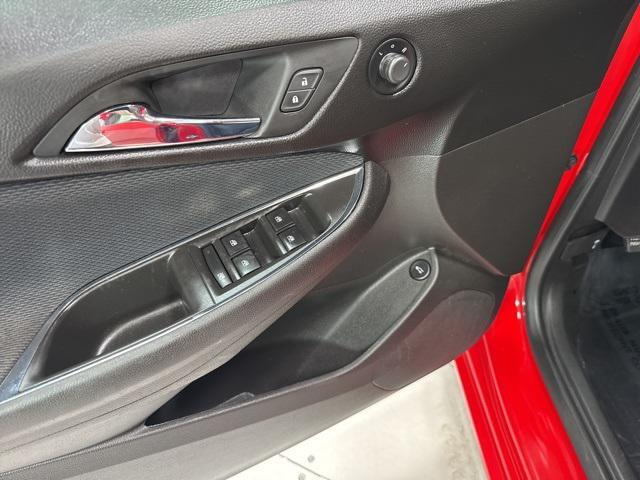 used 2018 Chevrolet Cruze car, priced at $12,948