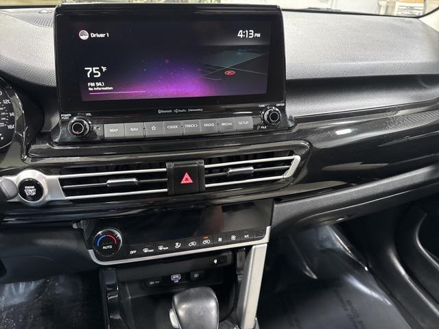 used 2022 Kia Seltos car, priced at $19,900
