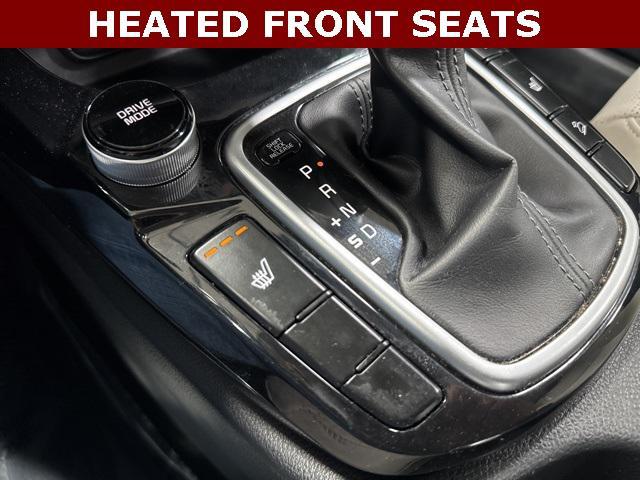 used 2022 Kia Seltos car, priced at $19,900