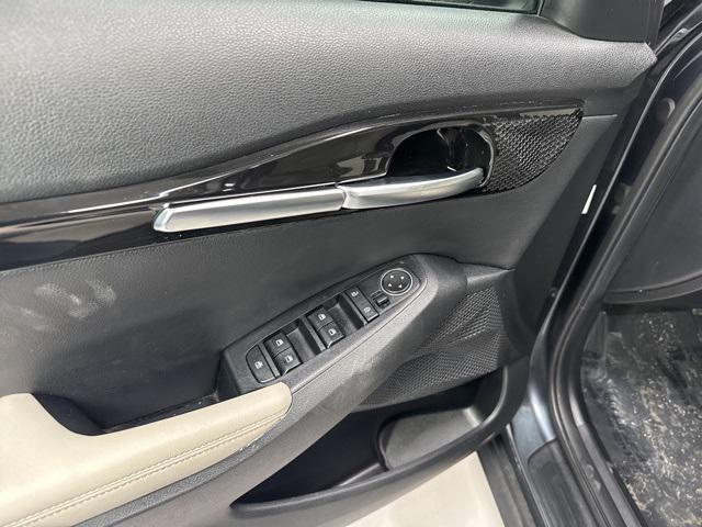 used 2022 Kia Seltos car, priced at $19,900