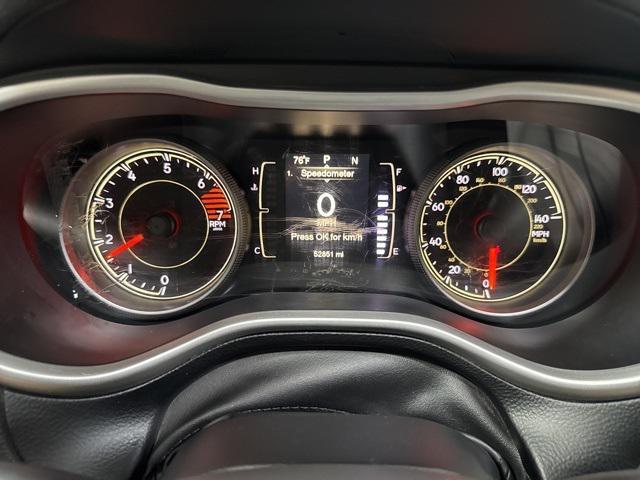 used 2016 Jeep Cherokee car, priced at $15,000