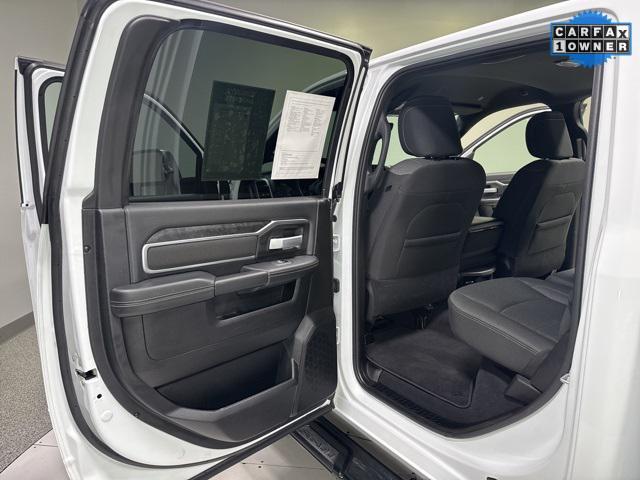 used 2024 Ram 2500 car, priced at $42,950