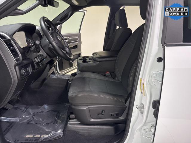 used 2024 Ram 2500 car, priced at $42,950