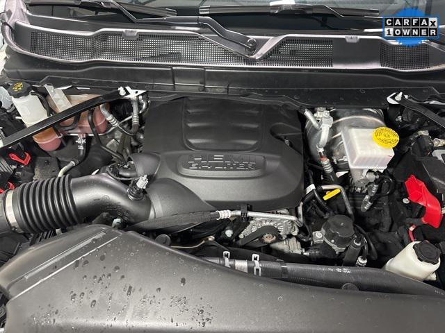 used 2024 Ram 2500 car, priced at $42,950