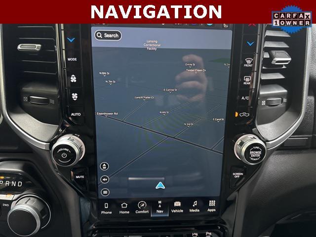 used 2024 Ram 2500 car, priced at $42,950