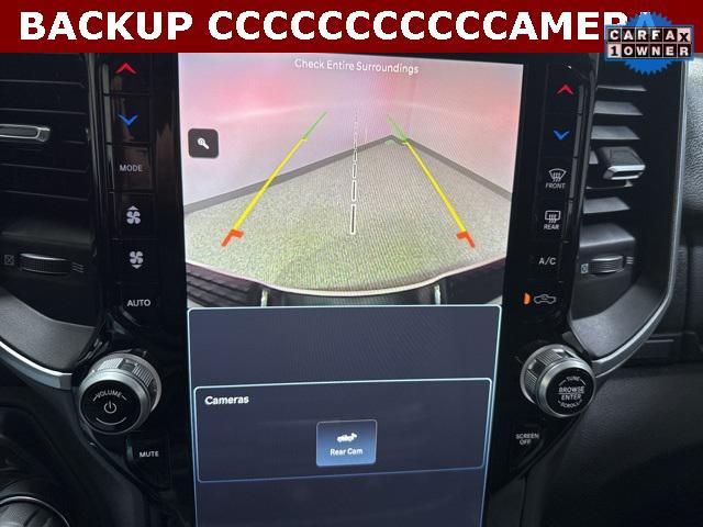 used 2024 Ram 2500 car, priced at $42,950