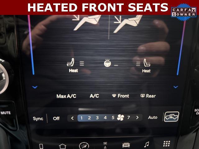 used 2024 Ram 2500 car, priced at $42,950