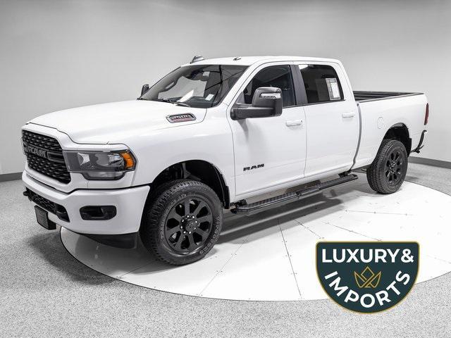 used 2024 Ram 2500 car, priced at $42,950