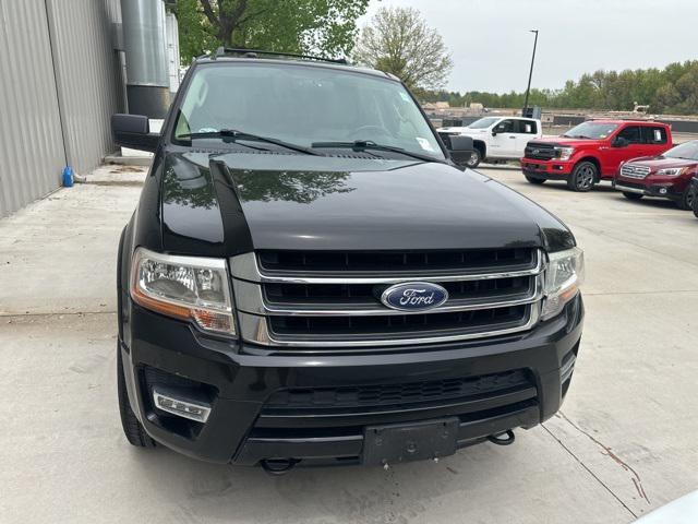 used 2017 Ford Expedition EL car, priced at $22,827