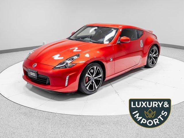 used 2020 Nissan 370Z car, priced at $30,980