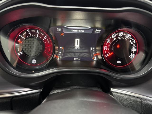 used 2017 Dodge Challenger car, priced at $30,000