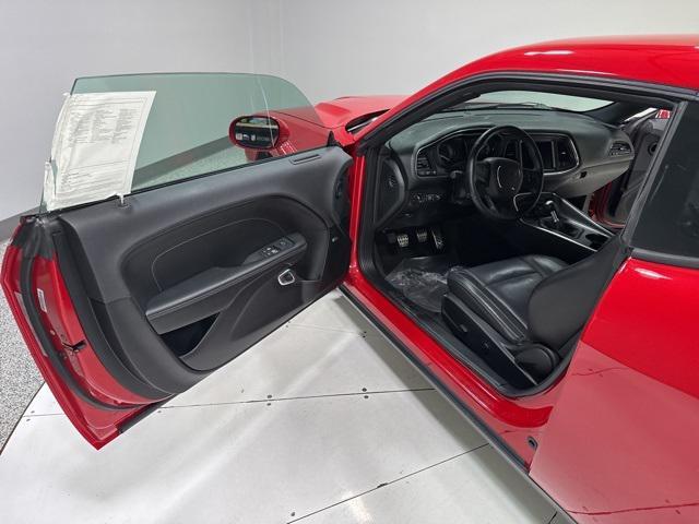 used 2017 Dodge Challenger car, priced at $30,000