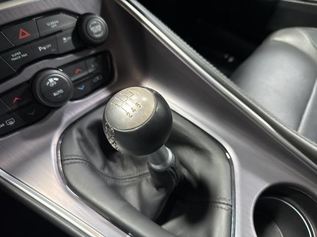 used 2017 Dodge Challenger car, priced at $30,000