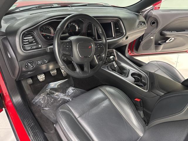 used 2017 Dodge Challenger car, priced at $30,000