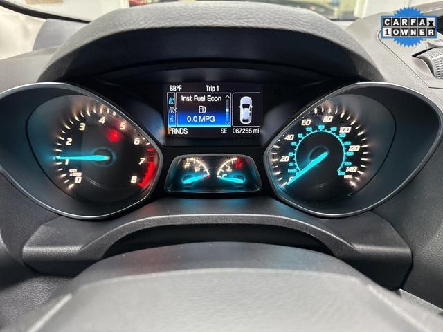 used 2016 Ford Escape car, priced at $13,400