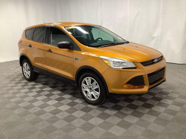 used 2016 Ford Escape car, priced at $13,500