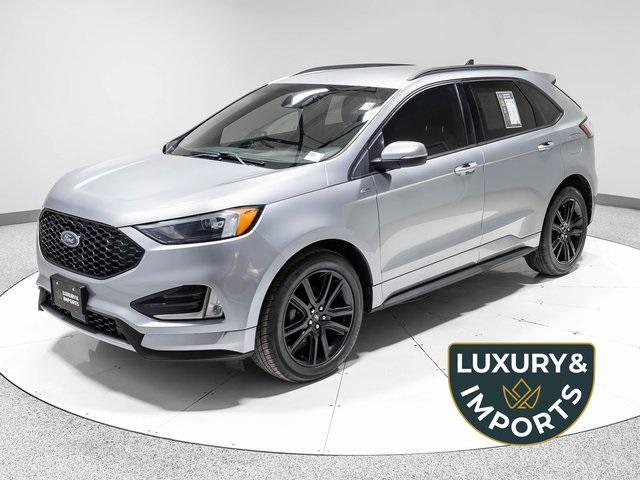 used 2020 Ford Edge car, priced at $21,650