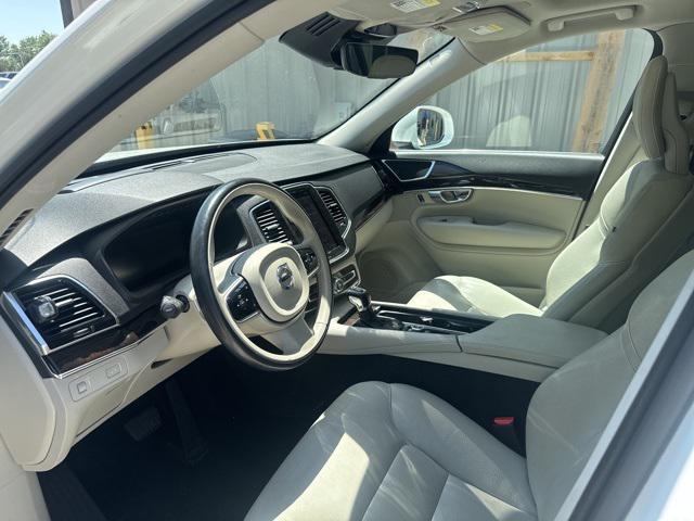 used 2017 Volvo XC90 car, priced at $20,000