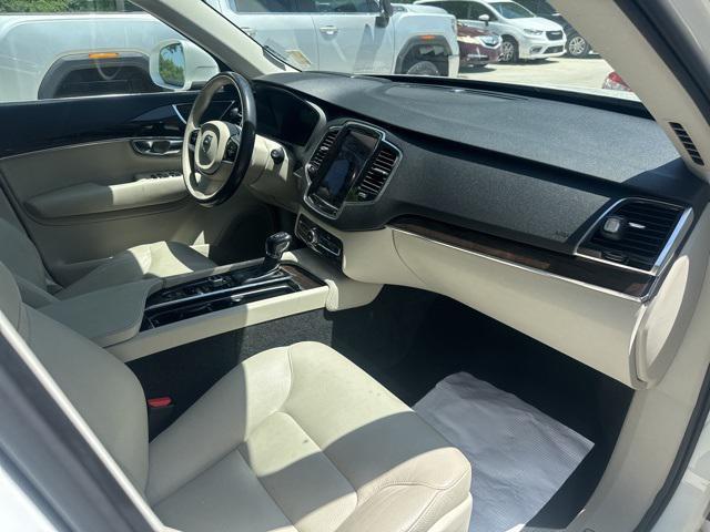 used 2017 Volvo XC90 car, priced at $20,000