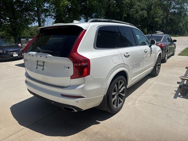 used 2017 Volvo XC90 car, priced at $20,000