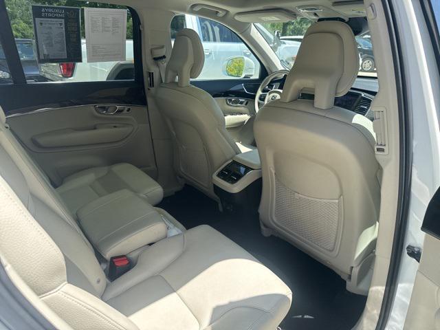 used 2017 Volvo XC90 car, priced at $20,000