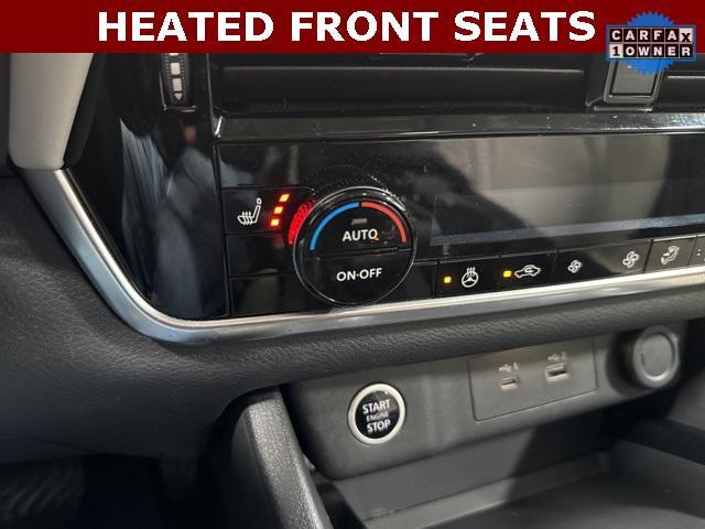 used 2022 Nissan Rogue car, priced at $23,526