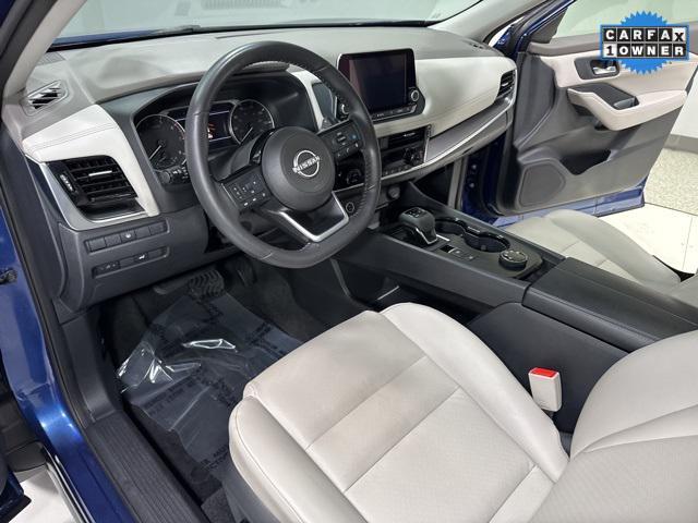 used 2022 Nissan Rogue car, priced at $23,526