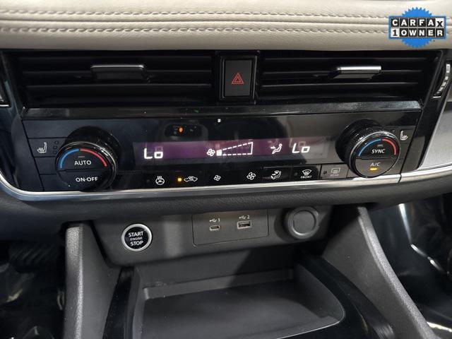 used 2022 Nissan Rogue car, priced at $23,526