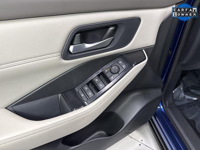 used 2022 Nissan Rogue car, priced at $23,526