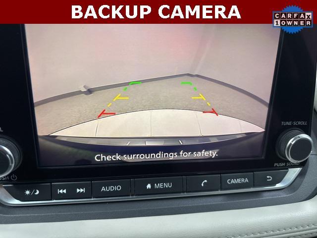 used 2022 Nissan Rogue car, priced at $23,526