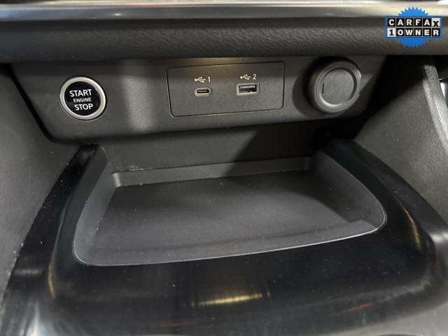 used 2022 Nissan Rogue car, priced at $23,526