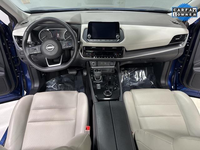 used 2022 Nissan Rogue car, priced at $23,526