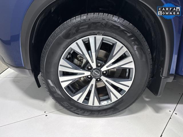 used 2022 Nissan Rogue car, priced at $23,526