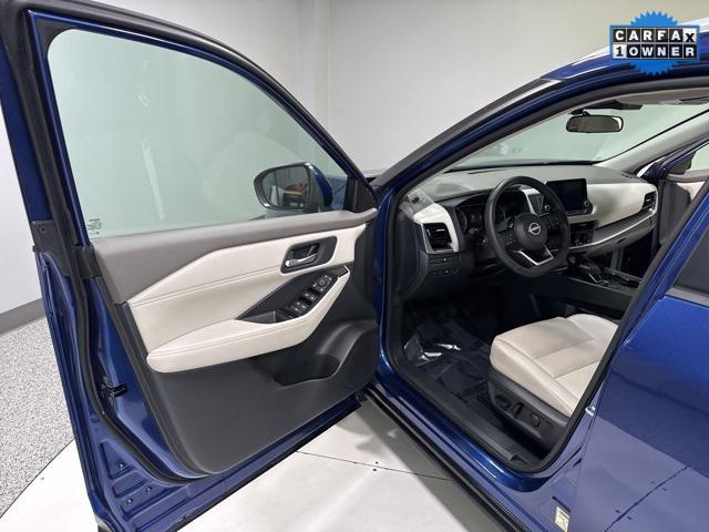 used 2022 Nissan Rogue car, priced at $23,526