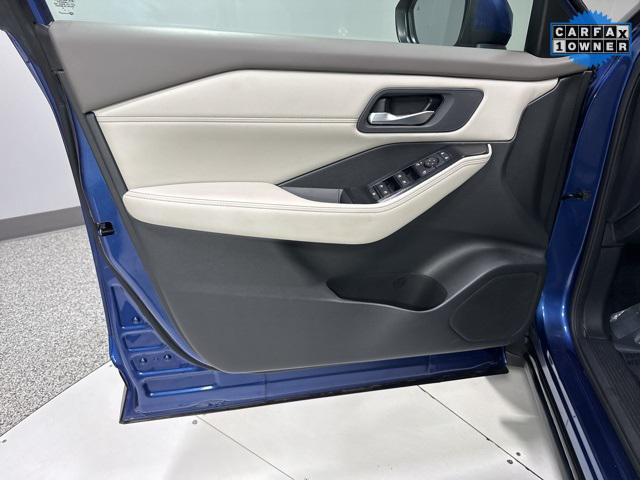 used 2022 Nissan Rogue car, priced at $23,526