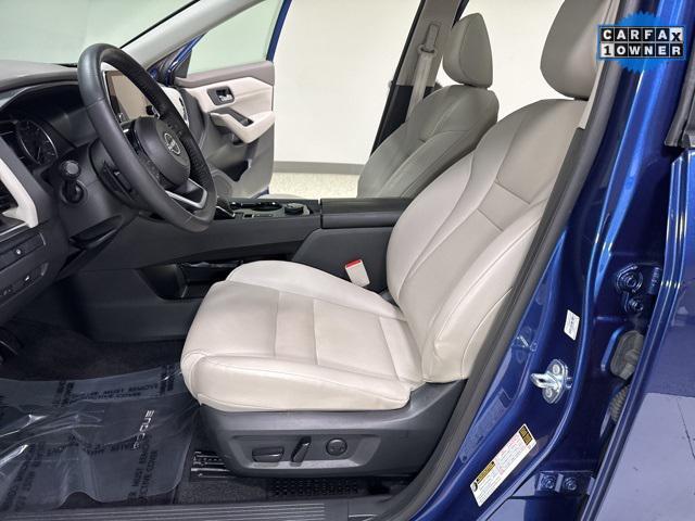 used 2022 Nissan Rogue car, priced at $23,526