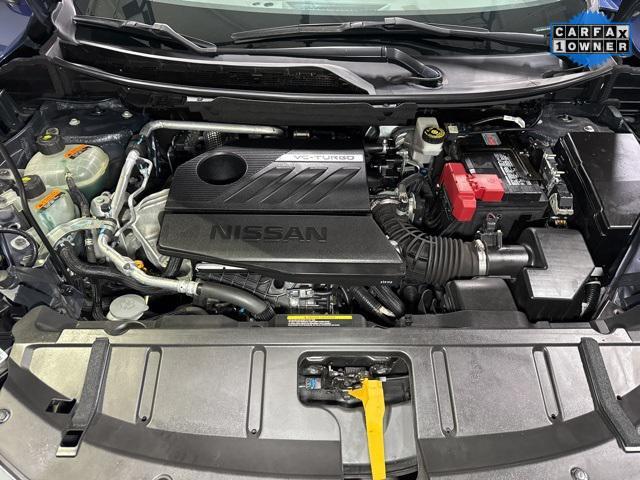 used 2022 Nissan Rogue car, priced at $23,526